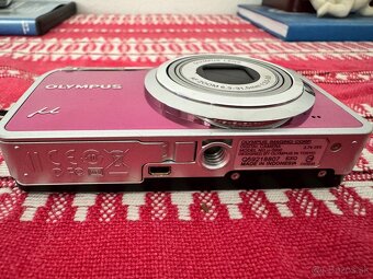 Olympus Mju 5000 - 7