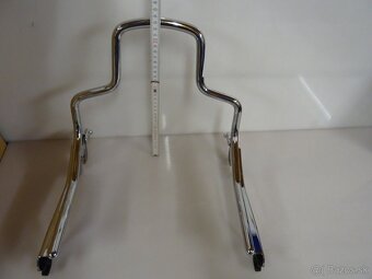 Harley Davidson® Breakout M8 Sissybar chrom - 7