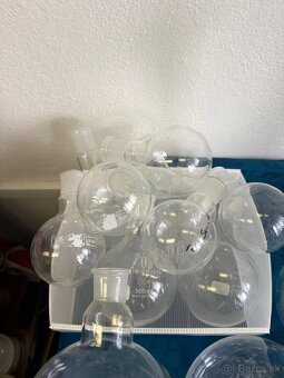 Stare chemicke sklo - komplet 100€ - 7