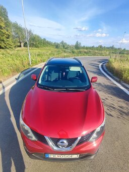 Qashqai 1.2 benzín - 7