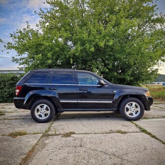 Jeep Grand Cherokee 3.0 CRD Limited 4x4 BEZ HRDZE - 7