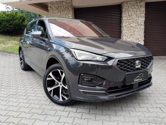 SEAT TARRACO 2.0TDI SCR DSG EDITION FR - 7
