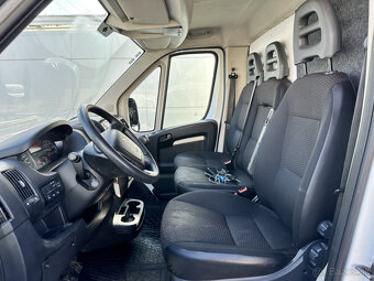 Peugeot Boxer 2,2HDi hydraulické čelo, 8/2020 - 7