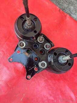 Jawa 350 tachometer/pristrojova doska - 7