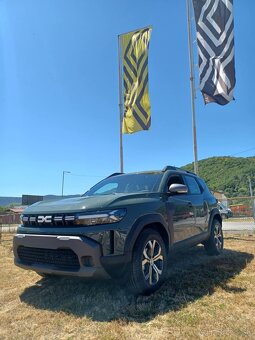 Nový Duster Expression ECO-G 100 - 7