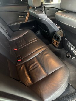 Bmw E60 525D - 7
