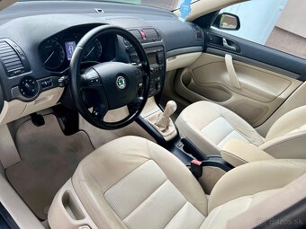 Škoda Octavia II Pacco Edition 1.9TDI 77kw 4x4 - 7