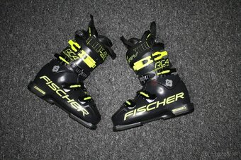 lyže Fischer Xtr 145 cm - 7