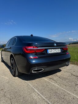 BMW rad 7 730d xDrive - 7
