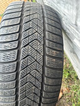 Zimne Pneu Pirelli 225/55R18 102V 2ks - 7