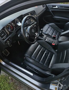 Volkswagen GOLF 7 R - 7