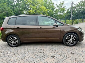 Volkswagen Touran 2.0 TDI, NOVÁ STK - 7