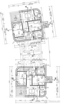 Výnimočný dvojdom v Gbeľanoch s modernou architektúrou - 7