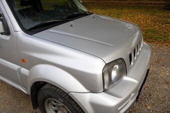 Suzuki Jimny / AJ NA SPLÁTKY / PROTIÚČET / - 7