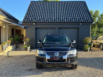 Volkswagen Touareg 3.0 V6 TDI DPF tiptronic - 7