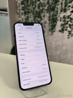 Apple iPhone 13 128GB - Super stav - 7