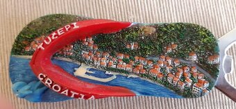 Magnetky zberateľské Chorvátsko - 7