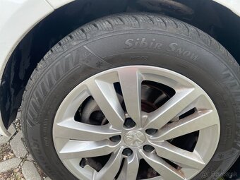 Peugeot 308 sw 1.2 puretech 2020 - 7