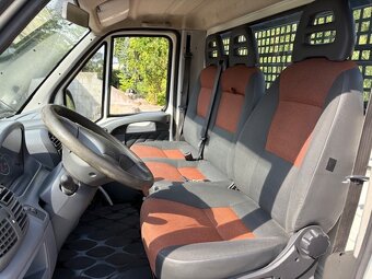 Predám  FIAT DUCATO 2,8 JTD - 7