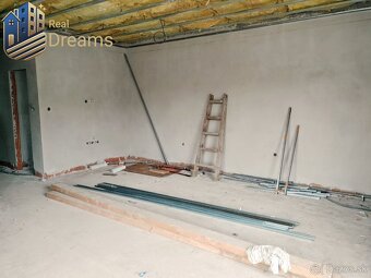 Novostavba 4-izbového rodinného domu v tichej lokalite v obc - 7