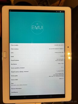 Huawei MediaPad M2 (10") – skvelý zvuk Harman/Kardon - 7