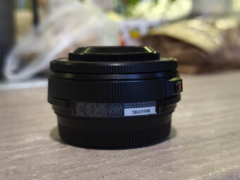 Fujifilm xf 23mm f/2.8 - 7