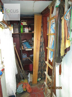 Predám vysporiadanú záhradku s chatkou - 7