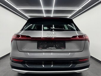 E-TRON 230KW 66000km ODPOČET DPH - 7