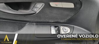 MERCEDES-BENZ VITO EXTRALANG 114 CDI100KW NAVI KAMERA - 7