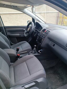 Volkswagen Touran 1.9 TDI - 7