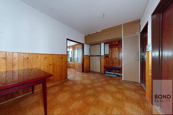 4-IZBOVÝ BYT S LODŽIOU ZA MOSTOM SNP, PIFLOVA UL. - 7