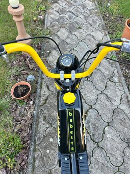 Jawa Babetta 210/121 Lux - 7