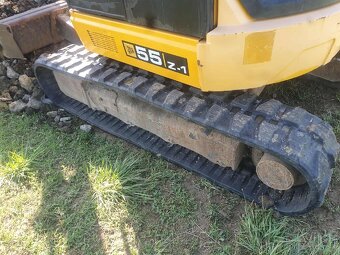 Jcb 55z-1 Bager - 7
