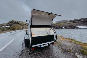 Offroad karavan Hero Camper - 7