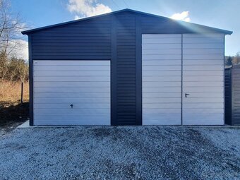 Montovaná hala 7 × 9 m H007 - 7