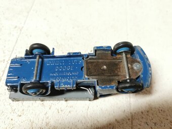 Dinky toys Dodge nákladiak - 7