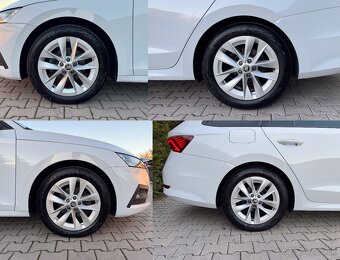 Škoda Octavia Combi 2.0 Elegance Sportline DSG A/T - 7