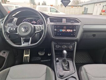 Predám Volkswagen Tiguan 2.0 TDI 110 KW R-Line SK pôvod - 7
