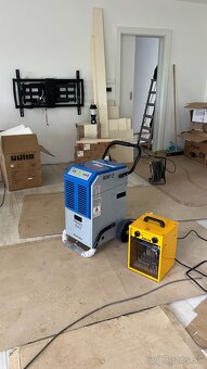 Odvlhčovač vzduchu - Odvlhčovanie Žilina - 7