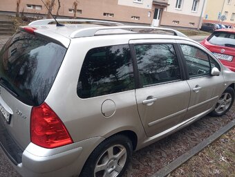 Predám Peugeot 307 SW - 7