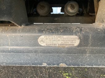 Predám sklápací náves ZASLAW 48m3 - 7