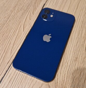 Apple iphone 12 128gb modrý - 7