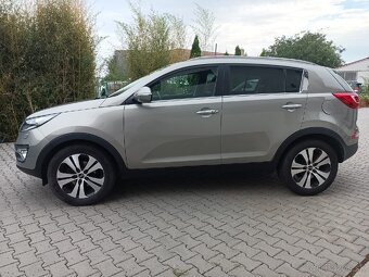 KIA SPORTAGE 1.7 CRDI - 7