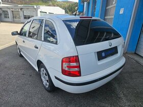 Škoda Fabia Combi 1.4 16V Classic - 7