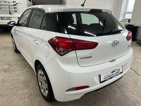 Hyundai i20, 1.2 i ACTIVE - 7