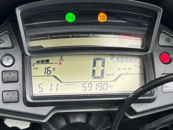 Honda Crosstourer 1200 - 7