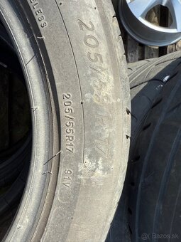 28. Letne pneu 205/55 R17 91 V Rv 2021 - 7