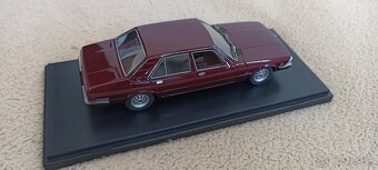 Predám model Maserati Quattroporte II 1974 Bertone 1:43 BOS - 7