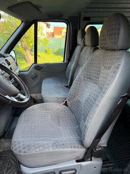 Ford Transit 110 T300 9-miestny - 7