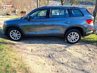 Škoda Kodiaq 1.5 TSI DSG style výbava,kessy,led,kamera - 7